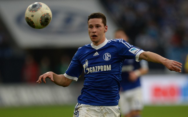 Julian Draxler FC Schalke 04