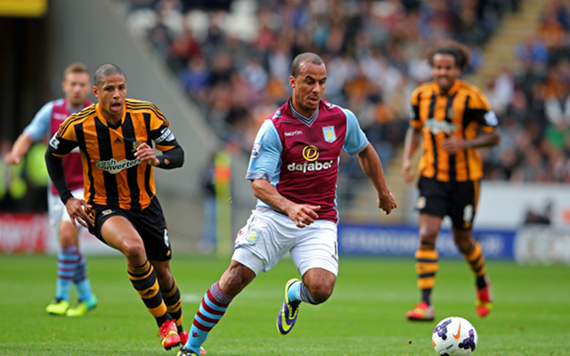 Gabriel Agbonlahor