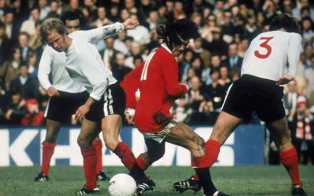 George Best Manchester United