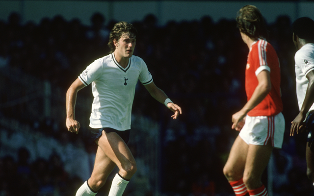 Glenn Hoddle