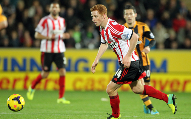 Jack Colback Sunderland