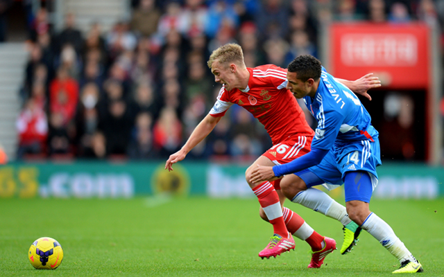 James Ward Prowse