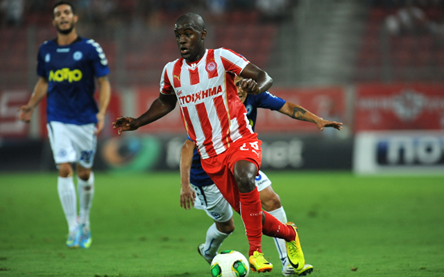 Joel Campbell