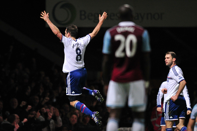 Lampard West Ham