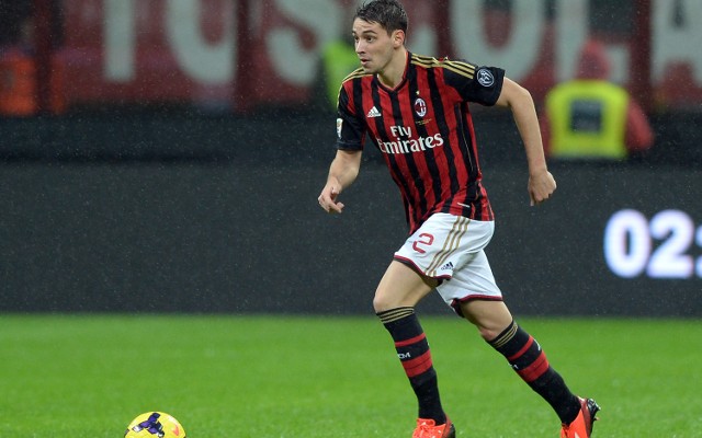 Mattia De Sciglio AC Milan