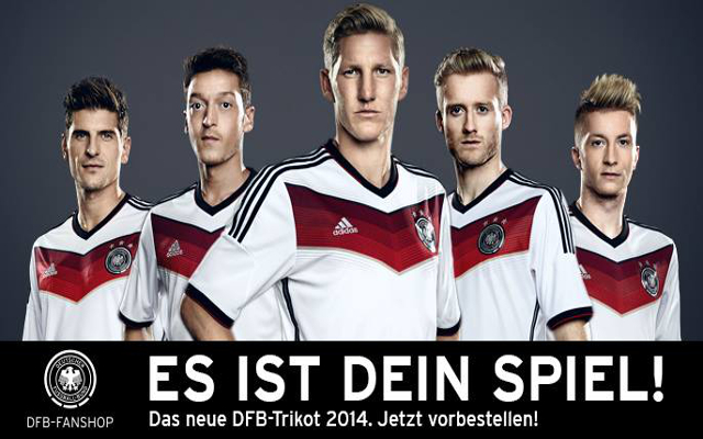 Mario Gomez Mesut Ozil Bastian Schweinsteiger Andre Schurrle Marco Reus Germany