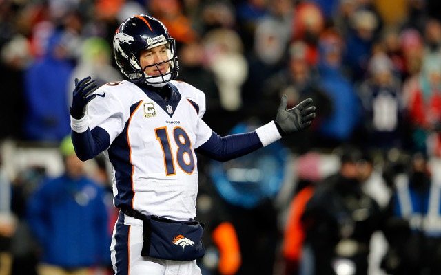 Peyton Manning