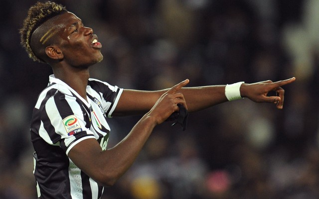 Paul Pogba Juventus