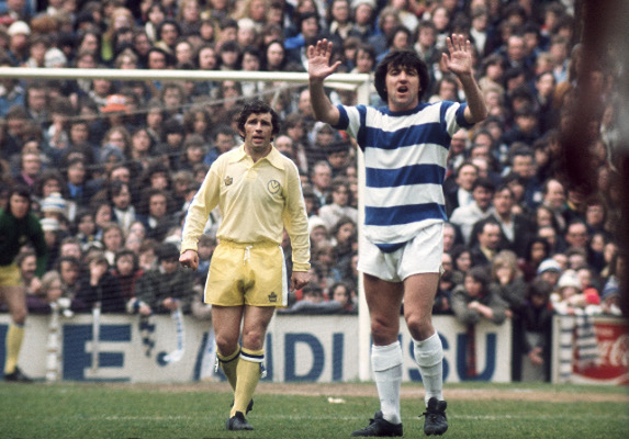 Terry Venables QPR