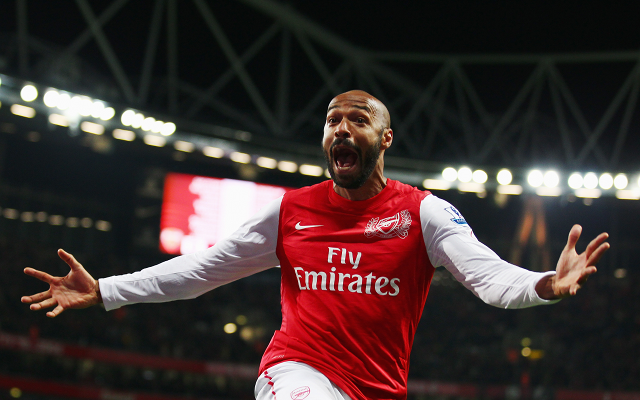 Thierry Henry