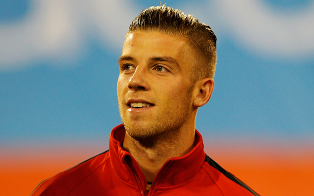 Toby Alderweireld Atletico Madrid