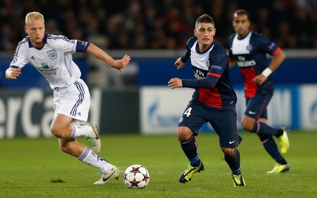 Marco Verratti PSG
