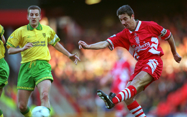 ian rush