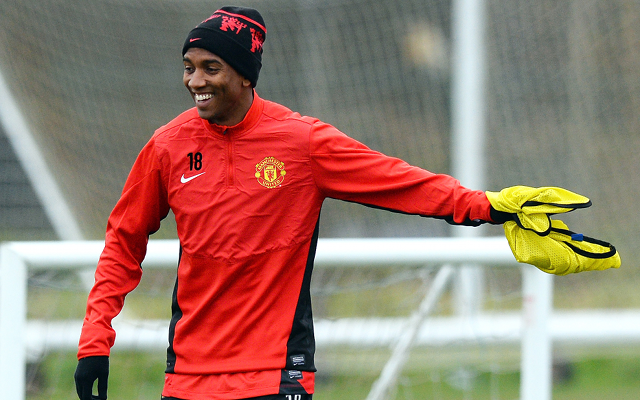 Ashley Young Man United