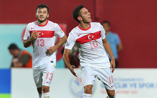 Hakan Calhanoglu