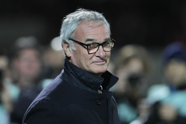 Claudio Ranieri