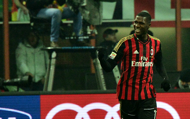 Cristian Zapata AC Milan