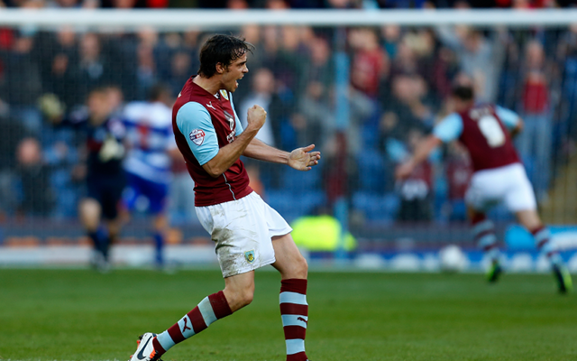 Danny Ings Burnley