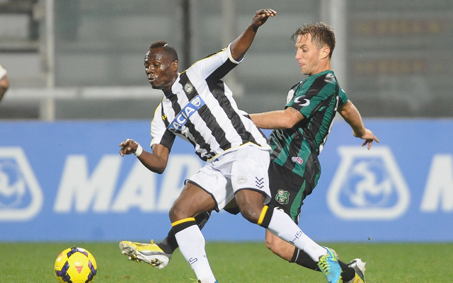 Emmanuel Agyemang-Badu