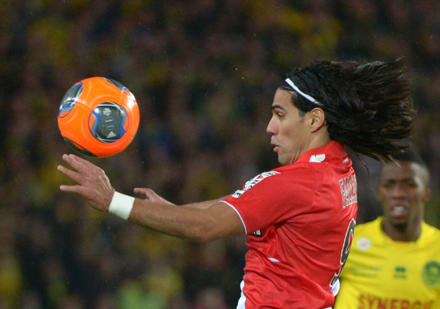 Falcao Chelsea 80m