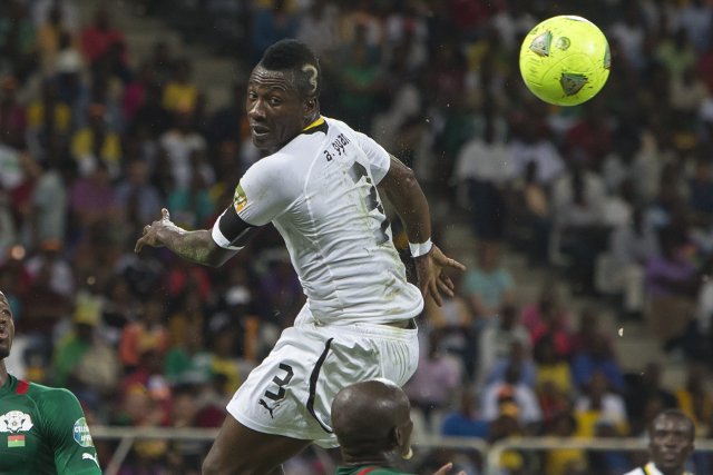 Gyan West Ham