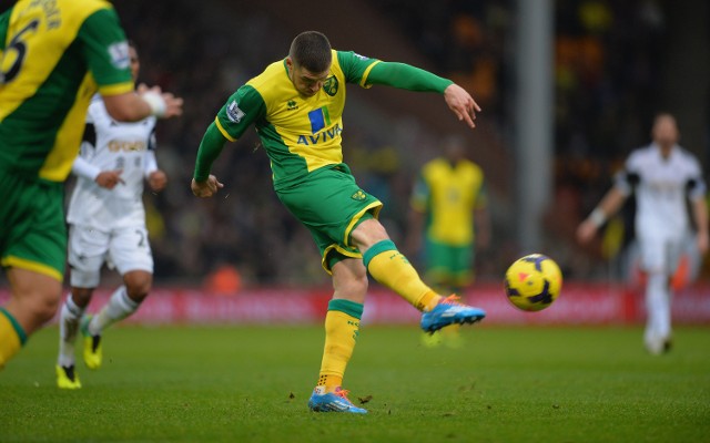Gary Hooper Norwich City