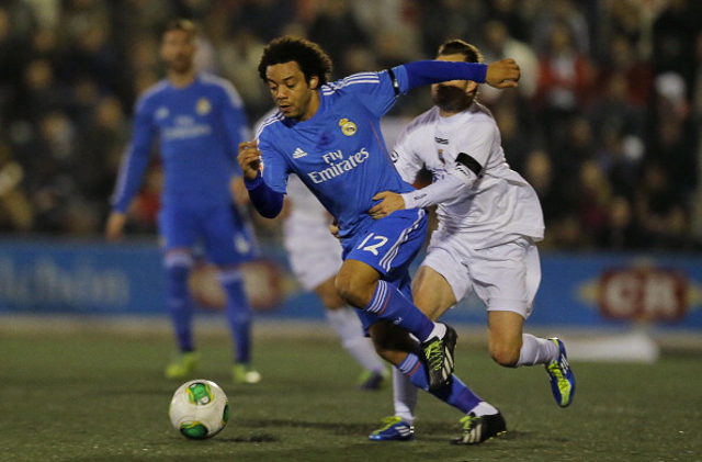 Marcelo Man united