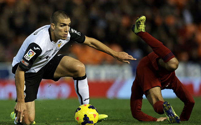 Oriol Romeu Valencia Chelsea