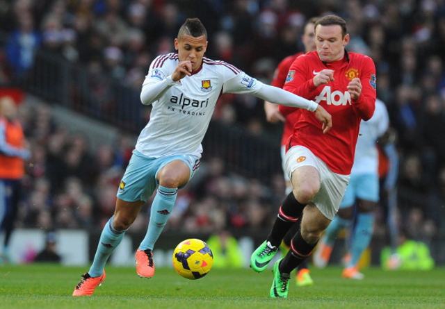 Ravel Morrison West Ham