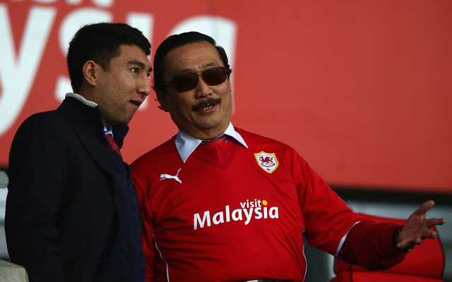 Vincent Tan Cardiff