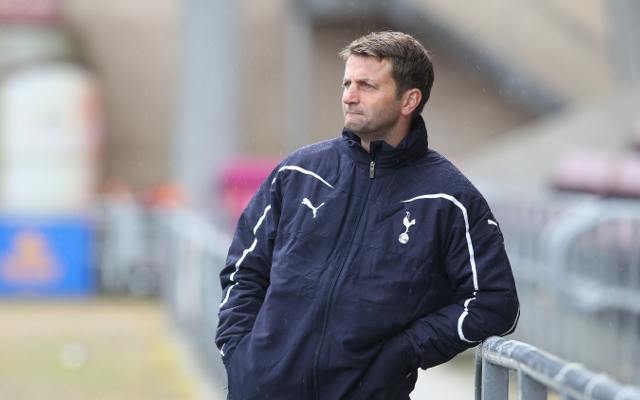 Tim Sherwood