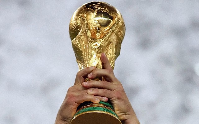 World Cup Trophy
