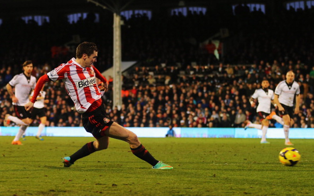 Adam Johnson Sunderland