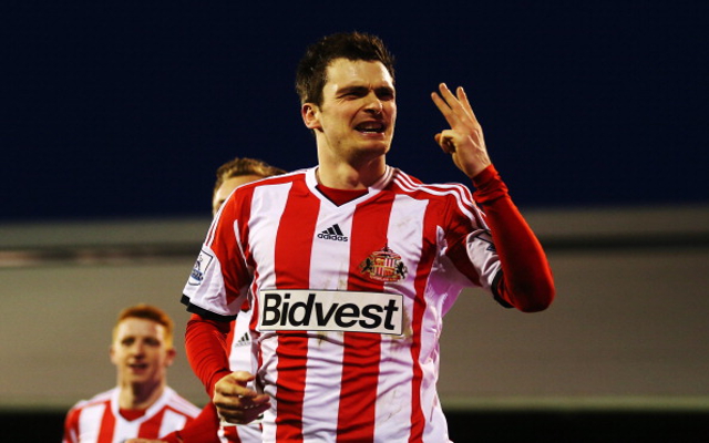 Adam Johnson Sunderland