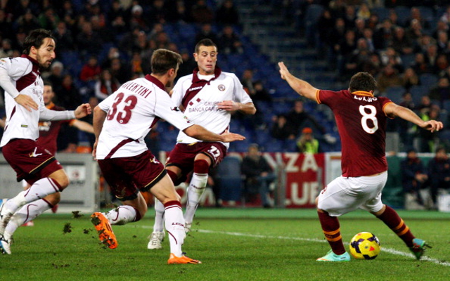 Adem Ljajic AS Roma