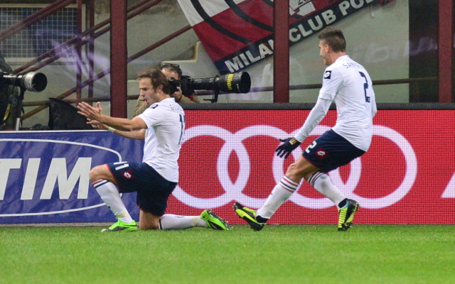 Alberto Gilardino Genoa