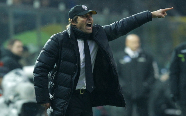 Antonio Conte Juventus