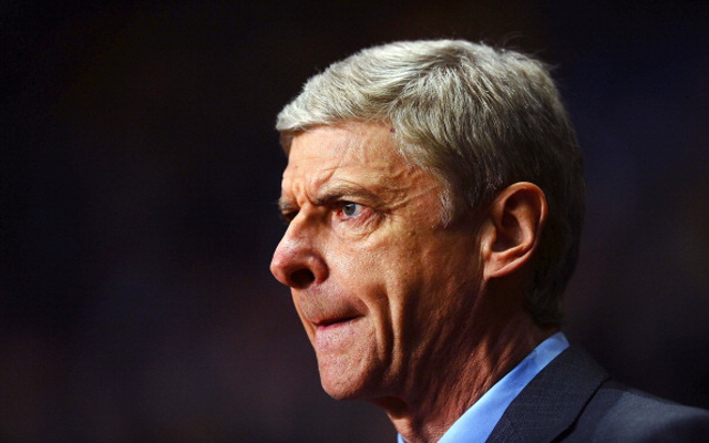 Arsene Wenger Arsenal