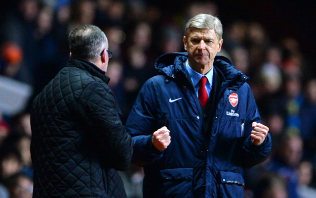 Arsene Wenger Arsenal