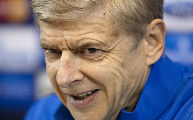 Arsene Wenger Arsenal