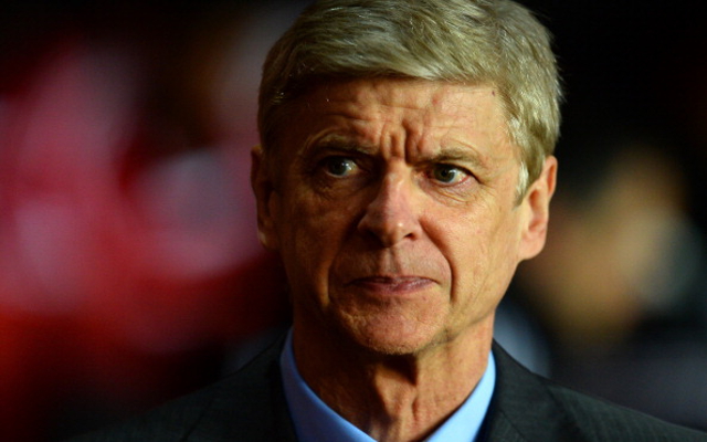 Arsene Wenger Arsenal