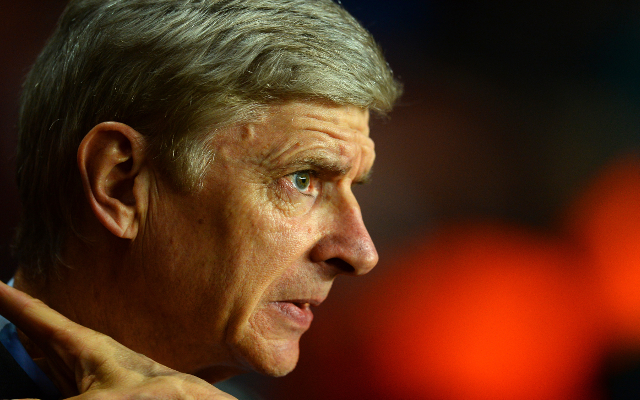 Arsene Wenger Arsenal