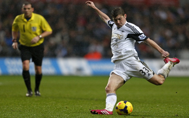 Ben Davies Swansea City
