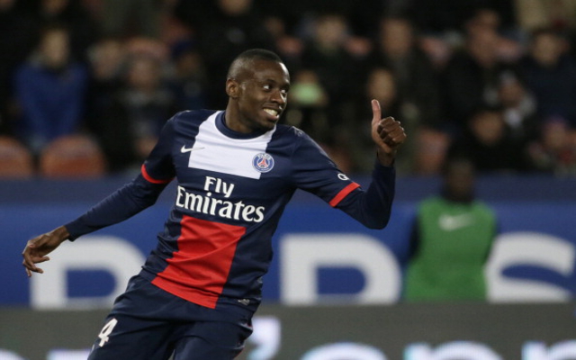 Blaise Matuidi PSG