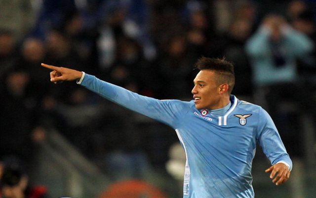 Brayan Perea Lazio