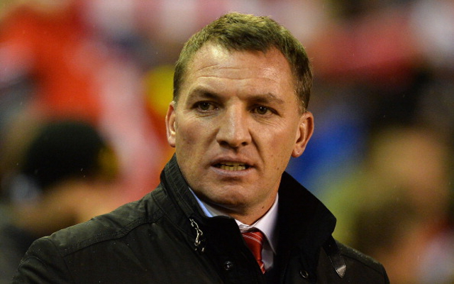 Brendan Rodgers Liverpool
