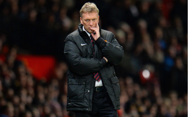David Moyes Man United