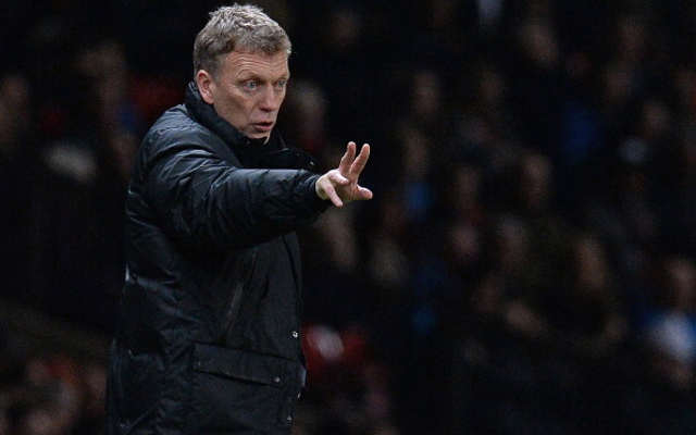 David Moyes Man United