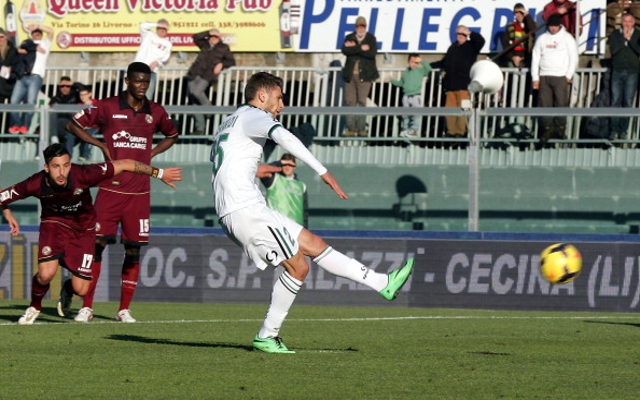 Domenico Berardi Juventus