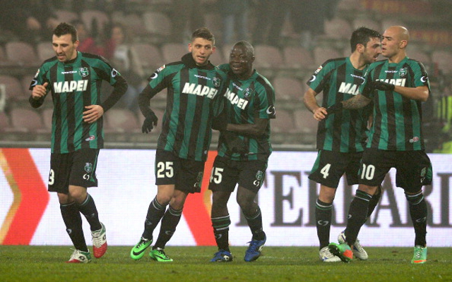Domenico Berardi Sassuolo